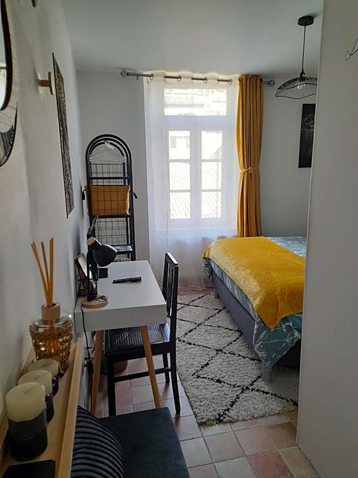 Les MIRABELLES chambres d'hôtes