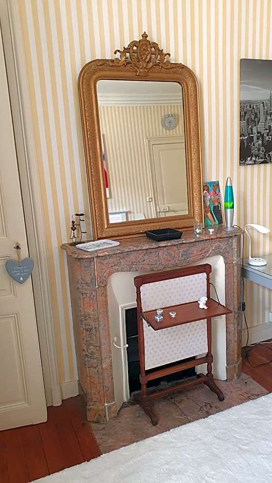 La maison d`hôtes de Constance