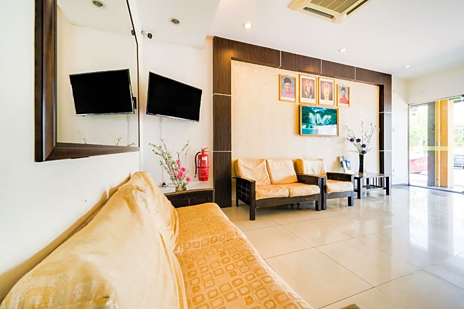 OYO 44053 El Zahra Moda Alor Setar