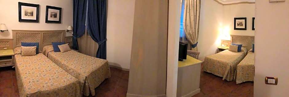 Hotel Quadrifoglio by Mancini