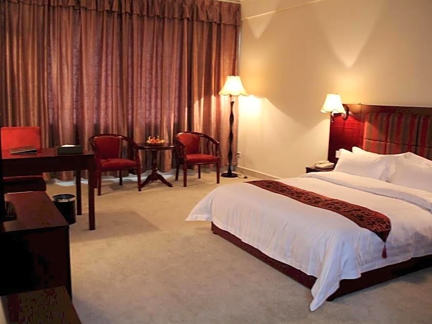 Guangzhou Hongyuan Hotel