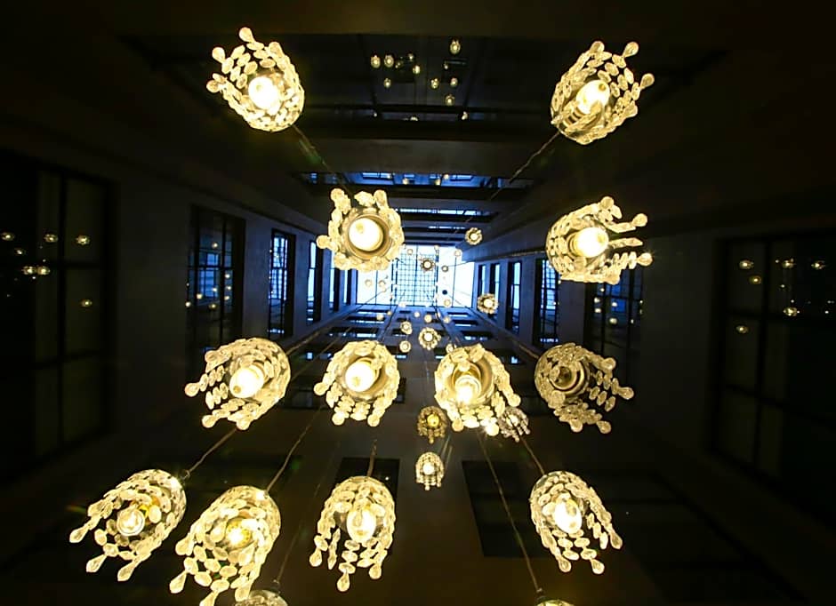 Hotel Museo San Moritz