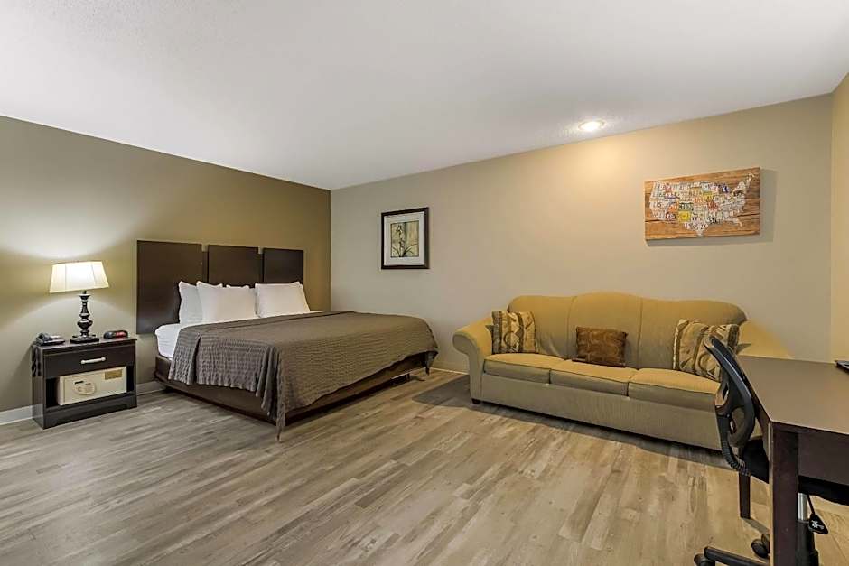 Econo Lodge Inn & Suites Yankton