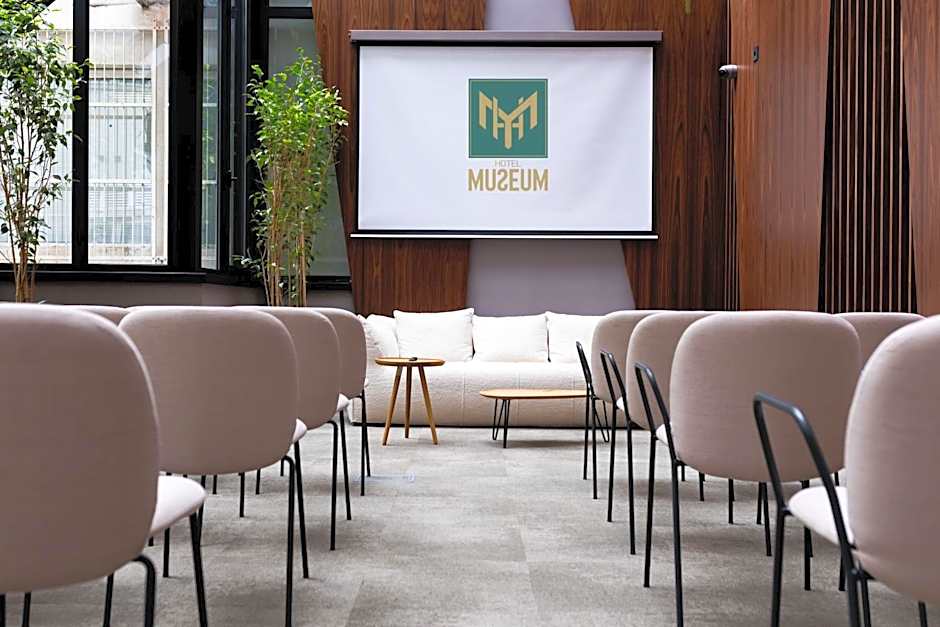 Boutique Hotel Museum