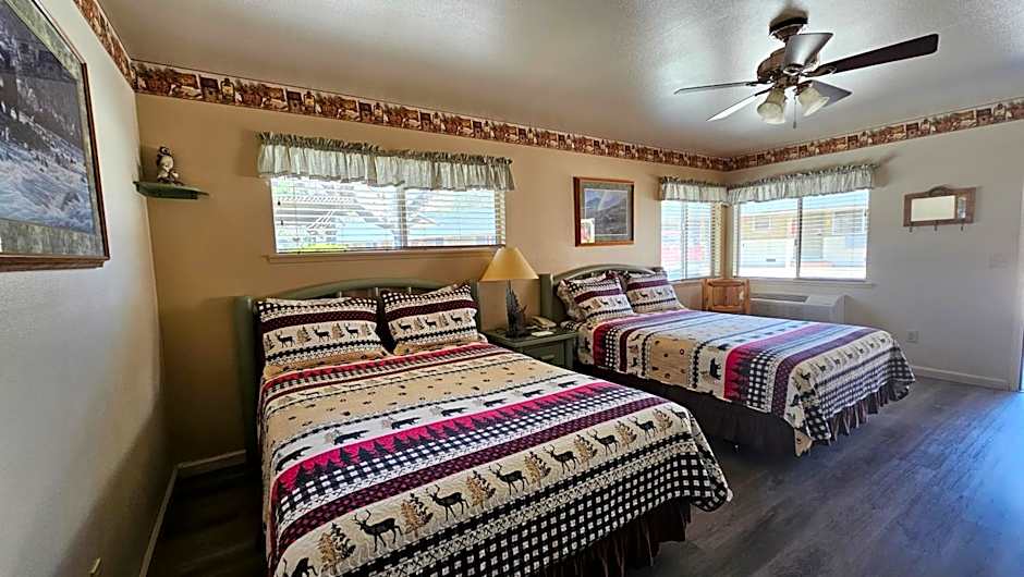 Sequoia Lodge