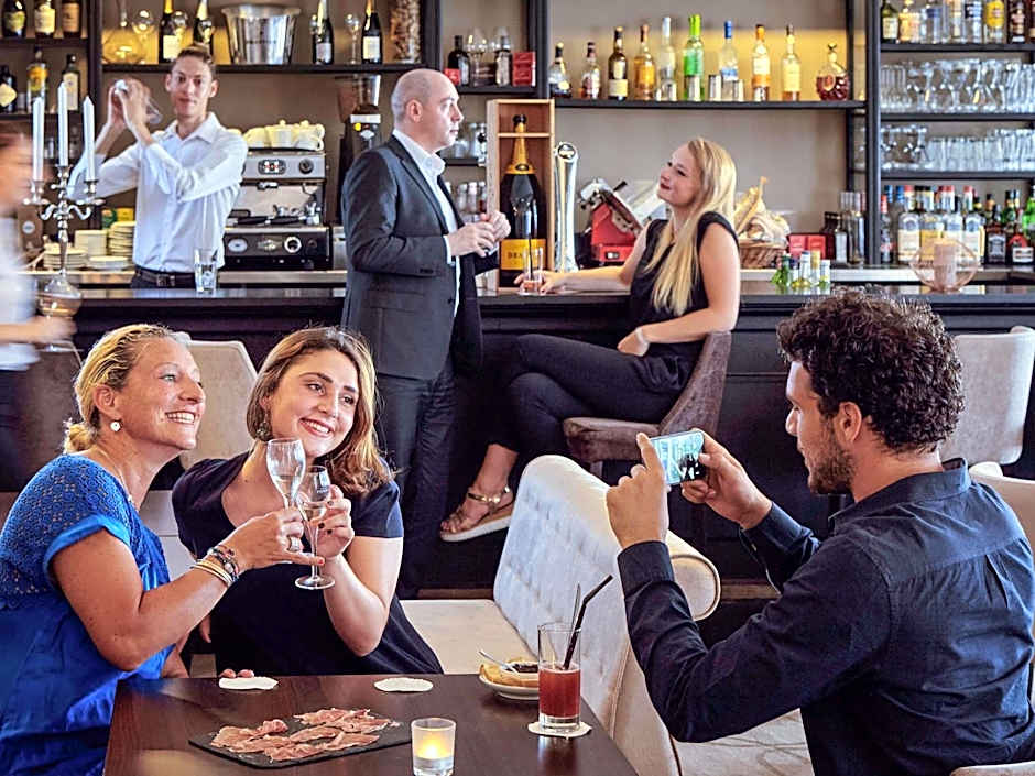 Mercure Paris Saint Cloud Hippodrome