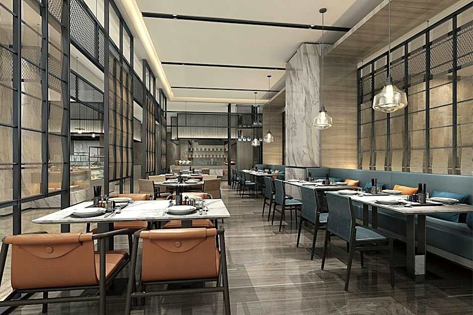 Wuhan Marriott Hotel Hankou