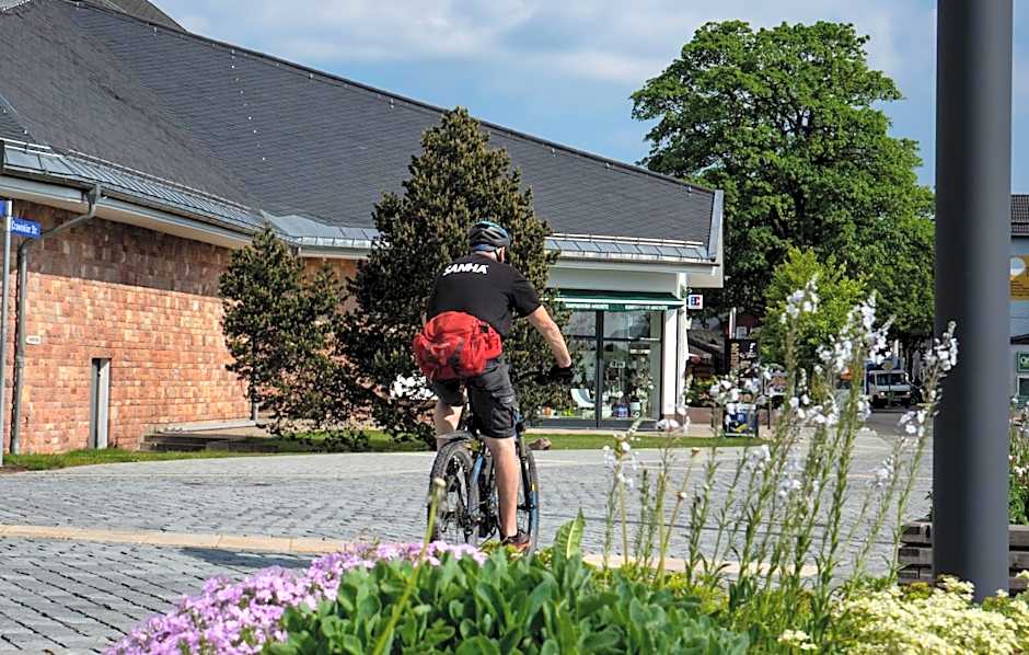 Pension Haus Saarland