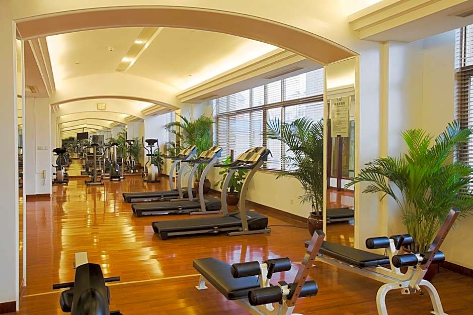 Crowne Plaza City Center Ningbo By IHG