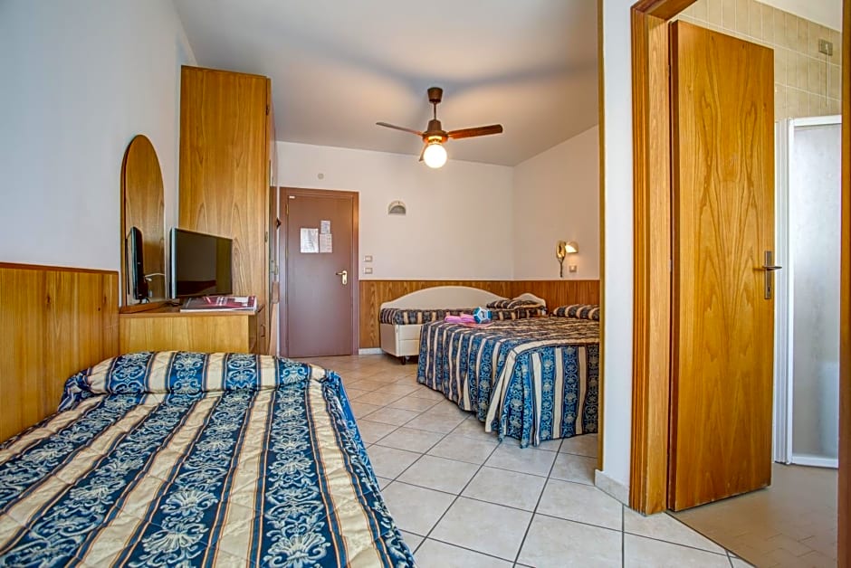 Hotel Genzianella