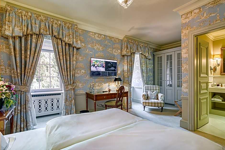 Wald & Schlosshotel Friedrichsruhe