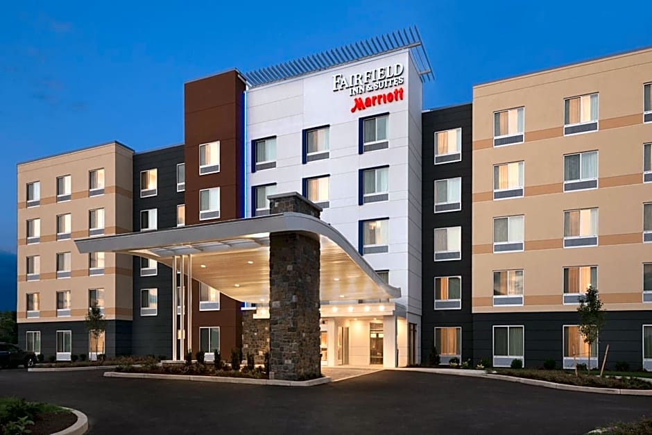 Fairfield Inn & Suites by Marriott Lancaster East at The Outlets