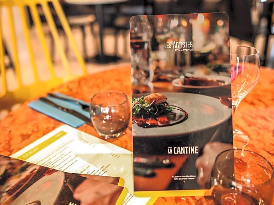 Ibis Styles Clermont-Ferrand Republique