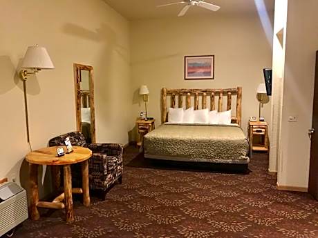 Two King two Sofas two Bathroom Suite