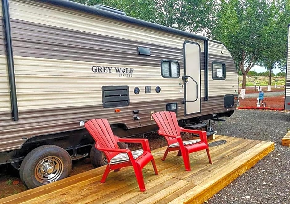 Grand Canyon RV Glamping