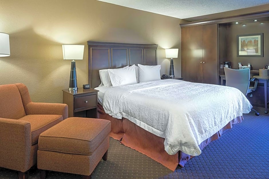 Hampton Inn By Hilton Tuscaloosa-University