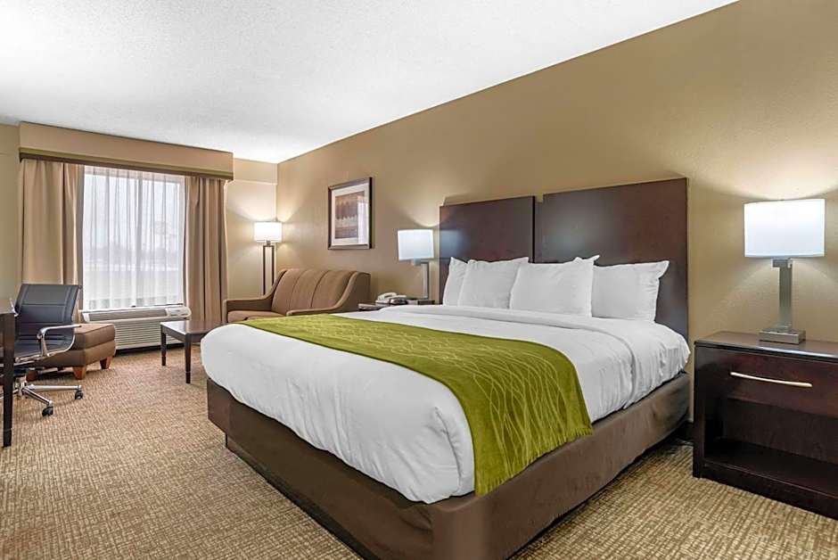 Comfort Inn Pearl-Jackson