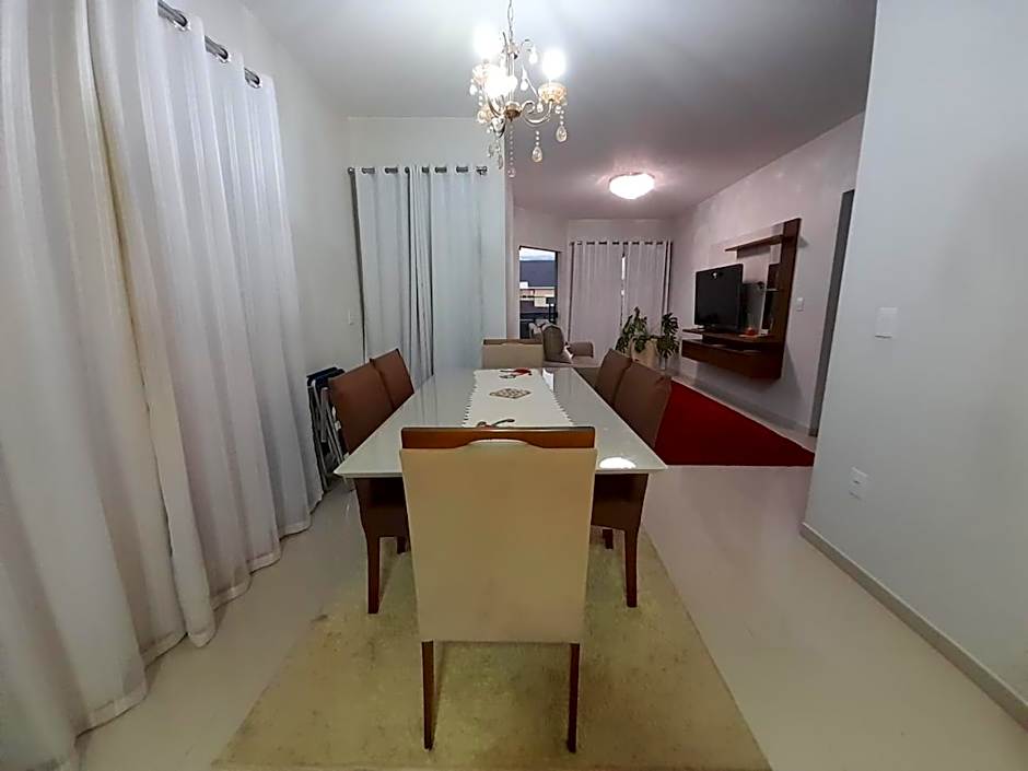 Santa House no Centro