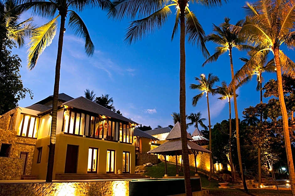 Pawanthorn Pool Villa Samui