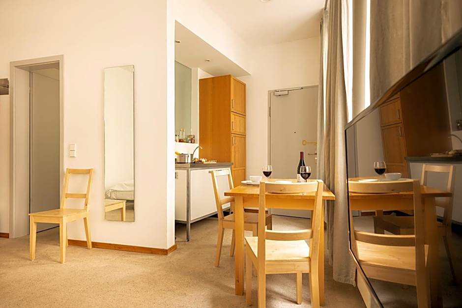 Miniloft Apartment Hotel