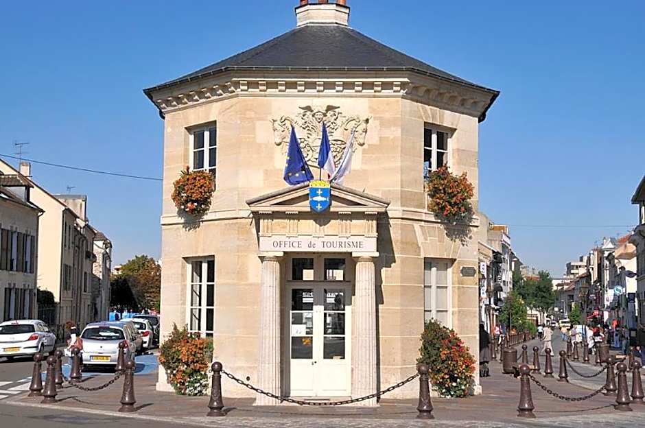 Citea Access Poissy - Résidence Affaires & Tourisme - La Defense & Saint Lazare Less 30 minutes