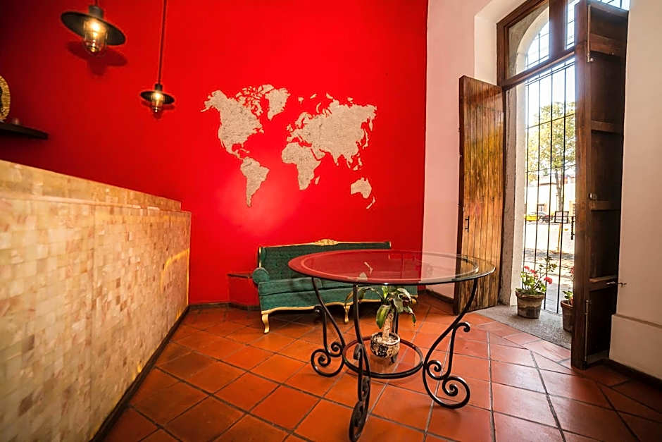 Collection O Al otro lado del rio, Puebla