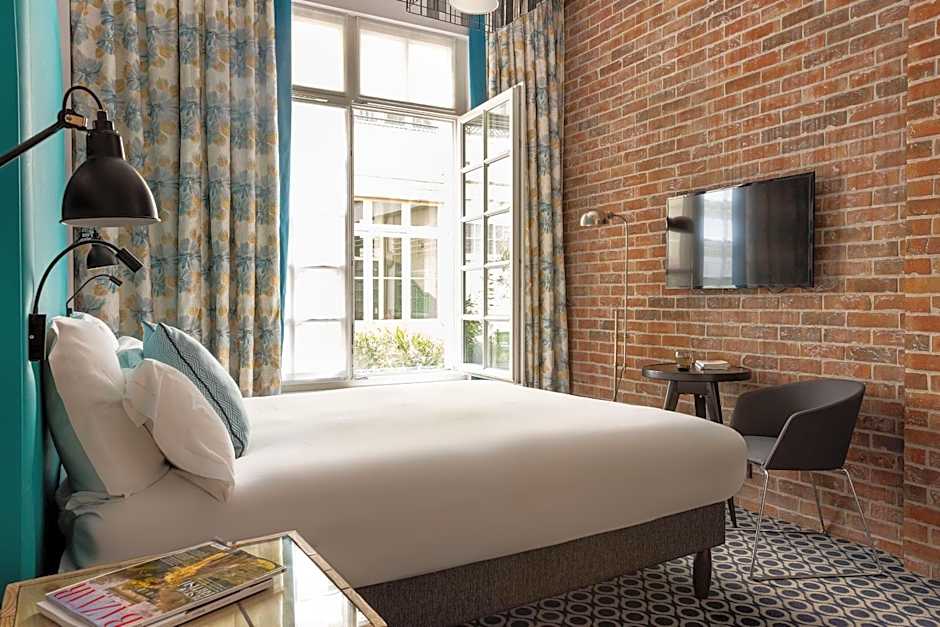 Hotel Fabric