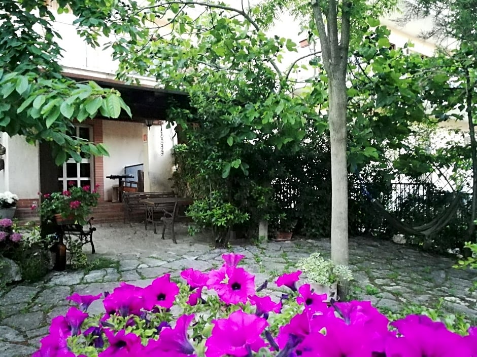 B&B Leggieri Villa Siria
