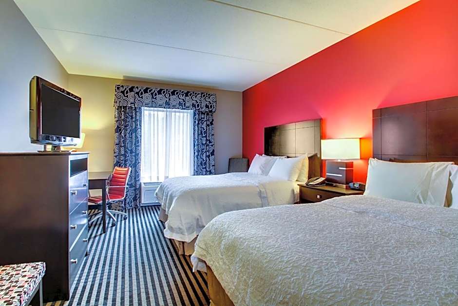 Hampton Inn By Hilton Birmingham Leeds
