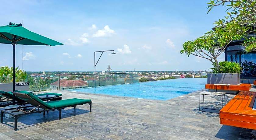 Wyndham Opi Hotel Palembang