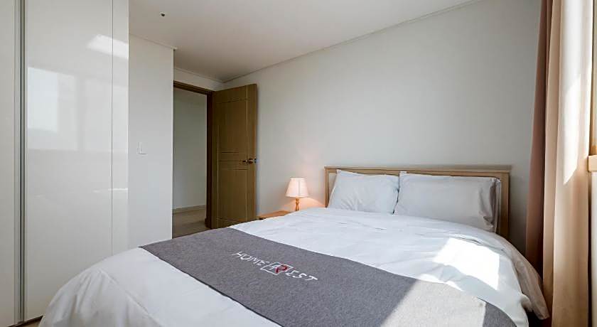 JS Residence Hotel Okpo