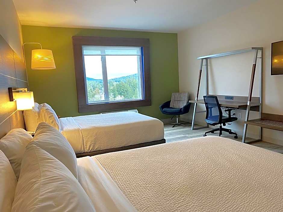Holiday Inn Express & Suites Victoria-Colwood By IHG
