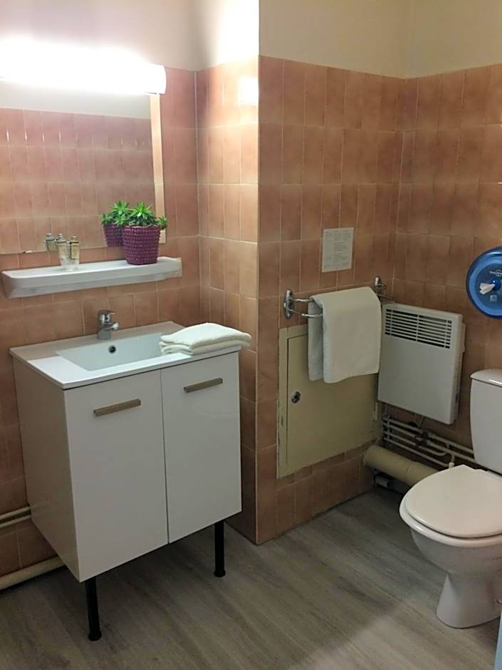 Hotel Bains Sarrailh