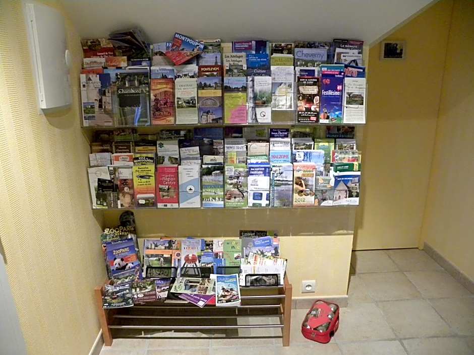 Maison d'Hôtes La Quèrière