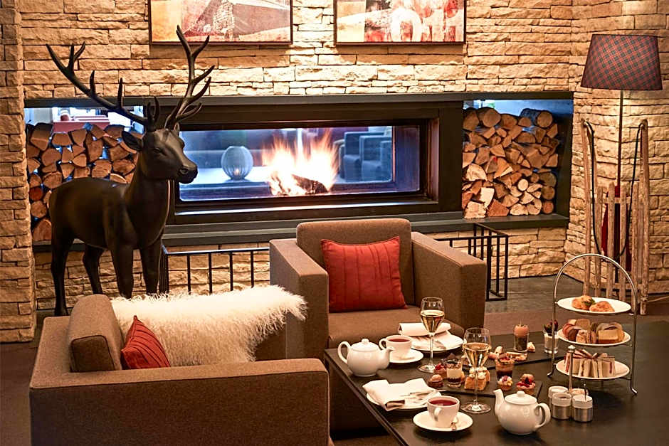 Kempinski Hotel Das Tirol