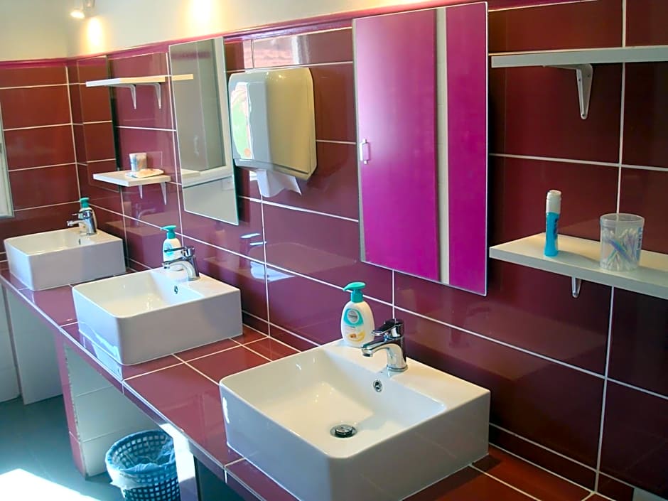 The Holy Rock - Hostel at meteora