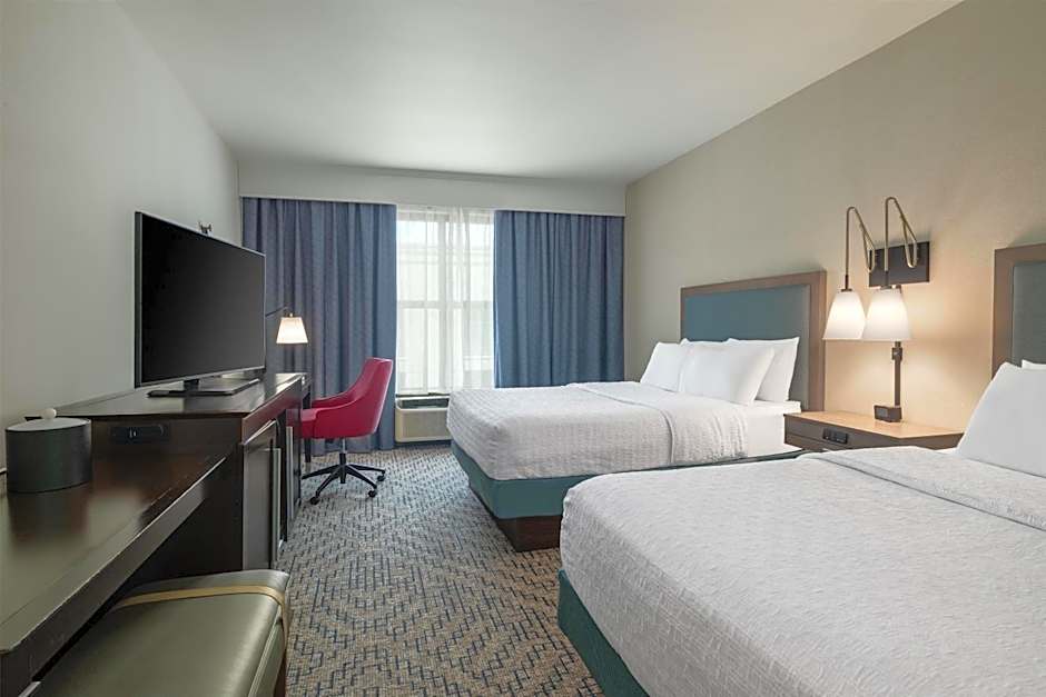 Hampton Inn & Suites Roanoke Downtown