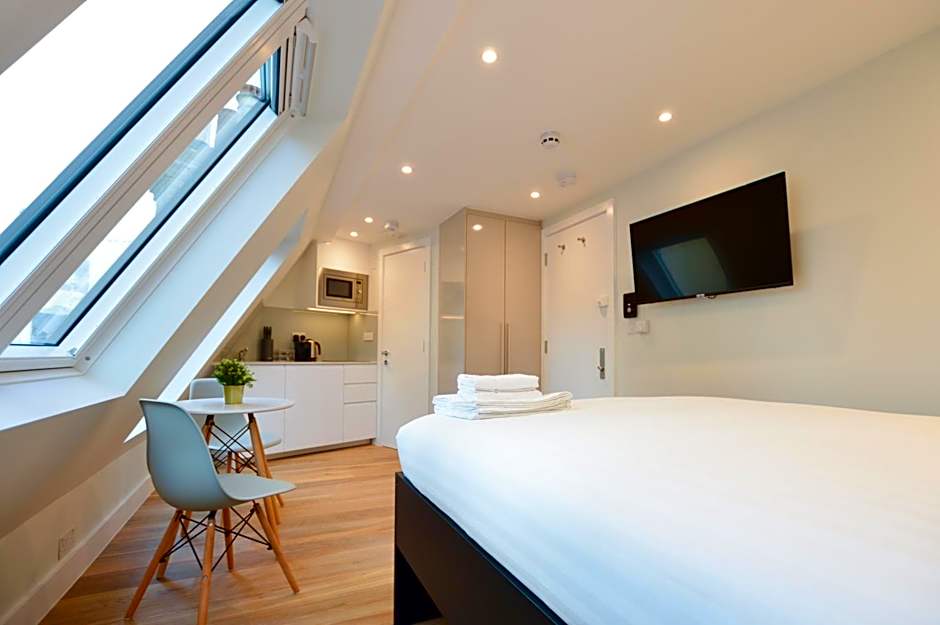 StayPrime Marylebone Serviced Apartments