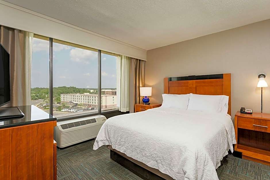 Hampton Inn By Hilton Manassas