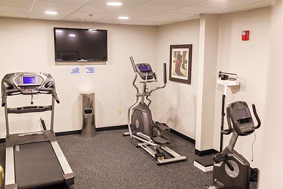 Holiday Inn Express & Suites Sweetwater By IHG