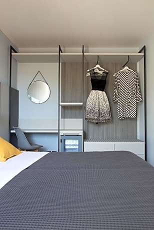 Twin Room with Balcony