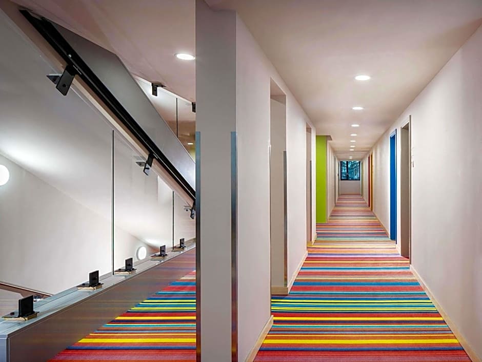 ibis Styles Budapest Citywest