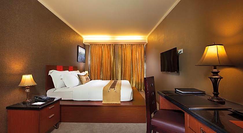 Lion Hotel & Plaza Manado