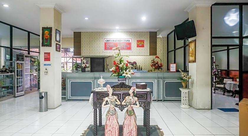 OYO 92454 Griya Raharja Guest House Syariah