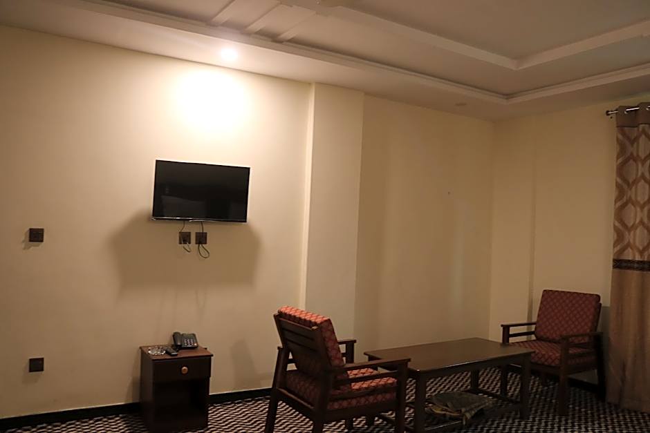 Desert One Hotel Skardu