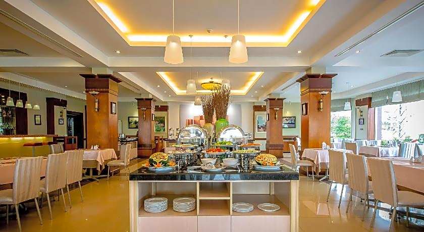 Saigon Quang Binh Hotel