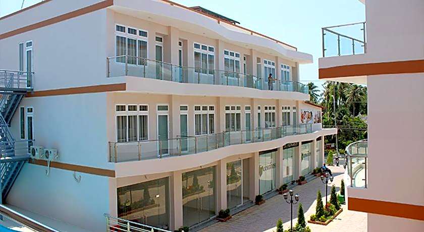 1001 Hotel