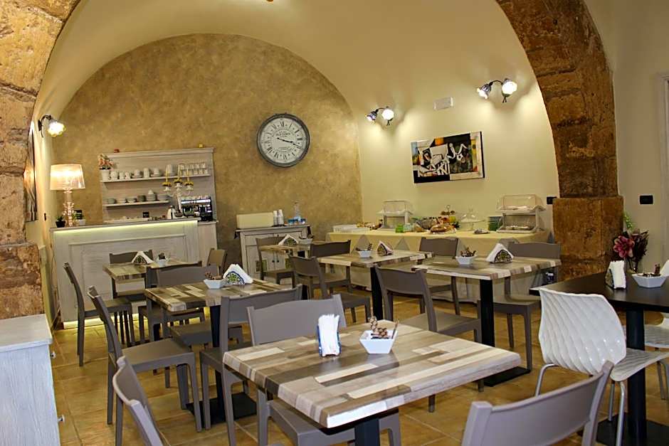 Bed & Breakfasts Conte Perollo