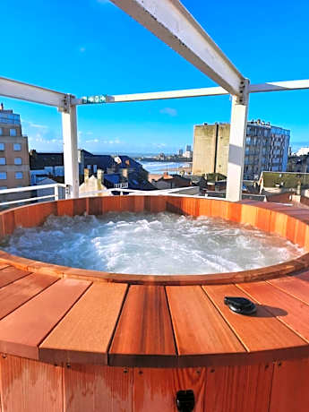 Hôtel Arc en Ciel et SPA - Les Sables d'Olonne