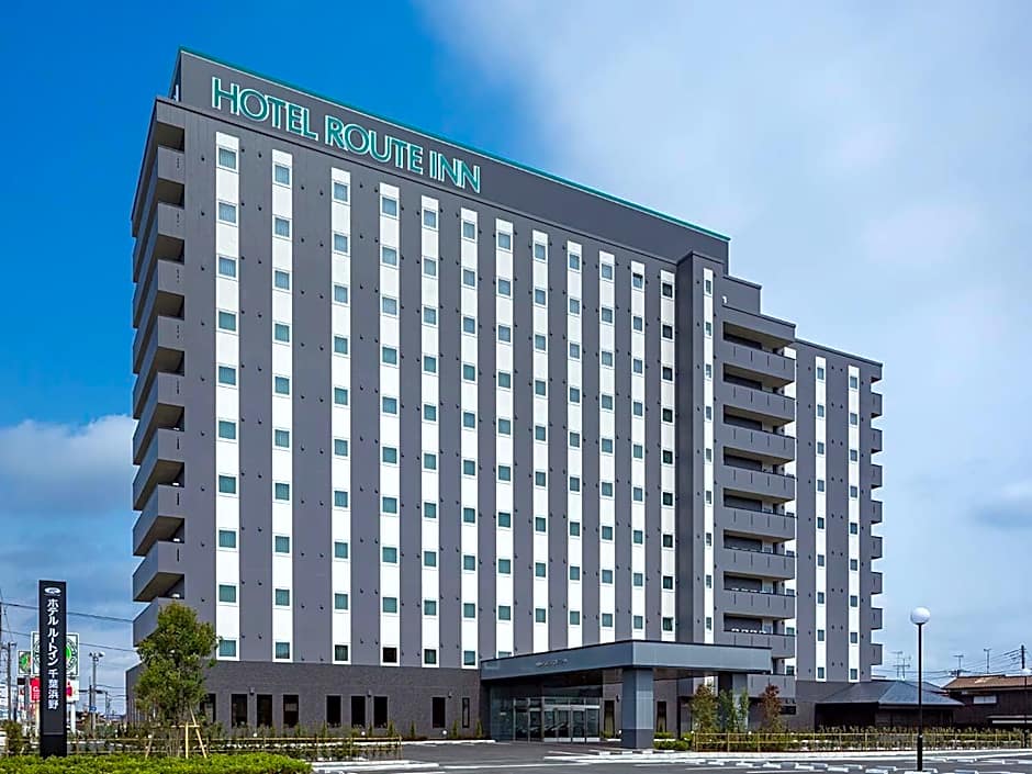 HOTEL ROUTE-INN Chiba Hamano -Tokyowangan doro-